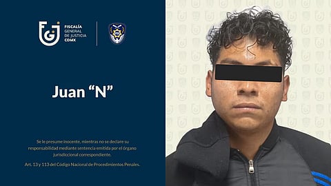 Dan prisión preventiva a presunto feminicida de Edith Guadalupe