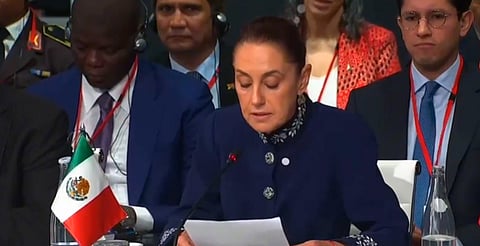 México reafirma compromiso con la democracia en cumbre internacional