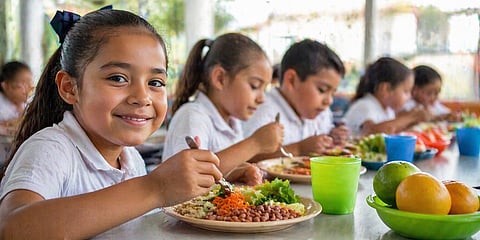 Gobierno destaca avances en salud infantil y llama a mejorar alimentación