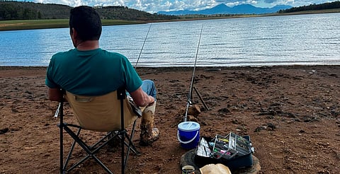 ¡A lanzar el anzuelo! Morelia será sede de torneo de pesca