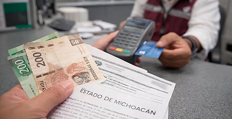 Se agota el plazo: paga tu refrendo sin recargos antes del 30 de abril