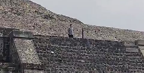 Atiende IMSS Bienestar a siete personas tras ataque en Teotihuacán; hay un menor