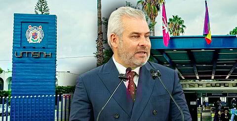 UMSNH cuenta con suficiencia presupuestaria de 5 mil mdp: Bedolla