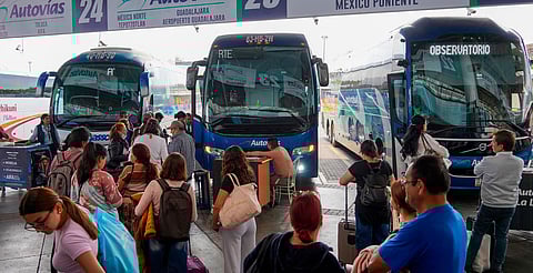 Más líneas se suman a descuentos para migrantes en Michoacán