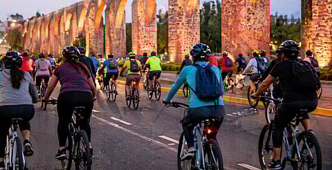 🚴‍♂️ ¡A pedalear! Habrá Rodada Nicolaita con 230 bicis disponibles