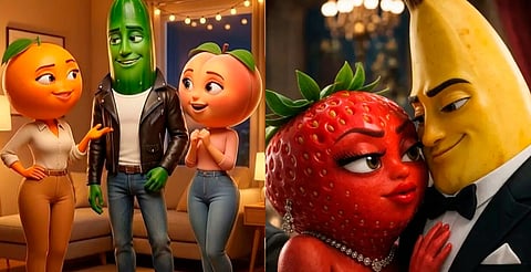 Frutinovelas: el drama viral que conquista TikTok