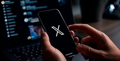 ¡Se cayó X! Usuarios reportan fallas masivas este lunes