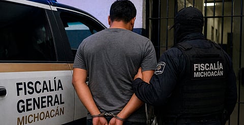 Capturan a hombre acusado de violación contra su hijastra de 16 años en Uruapan