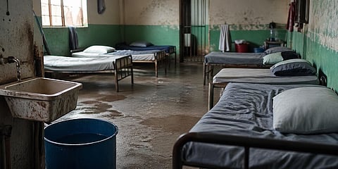 Anexos, con irregularidades el 50%: Coepris