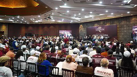 Morena mantendrá requisitos de no antecedentes penales y 3 de 3 contra la violencia en Michoacán