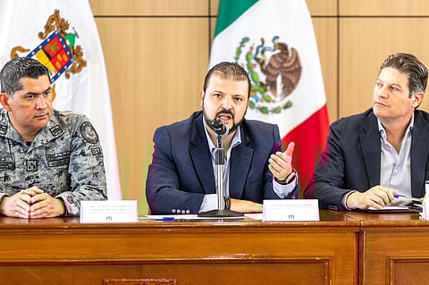 Fortalecemos la búsqueda de personas en Morelia a través de un acuerdo con el Ayuntamiento: Raúl Zepeda