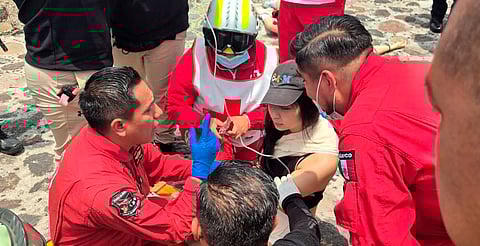 Autoridades mantienen coordinación para seguimiento del caso