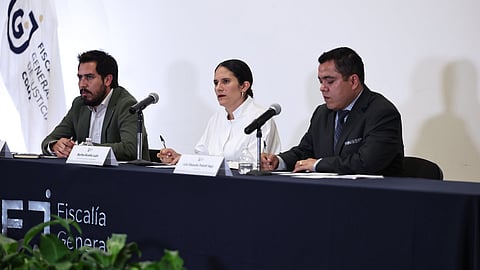 Tres funcionarios separados tras fallas en caso Edith Guadalupe: Fiscalía CDMX