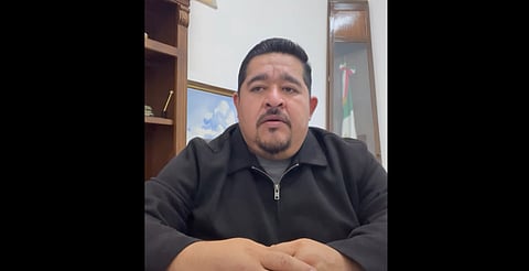 Reporta Gobierno de Chucándiro avances y detenidos en caso Juan Carlos Toledo