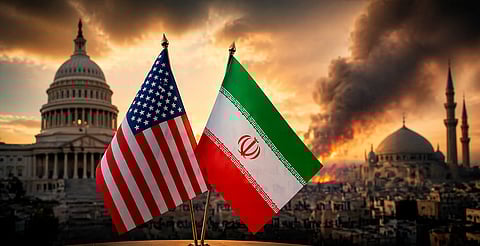 EE.UU. detiene ofensiva contra Irán mientras siguen negociaciones