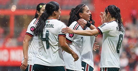 México vs Haití: el camino del Tri Femenil hacia Los Ángeles 2028