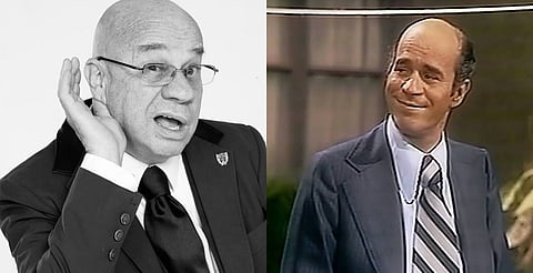 Muere Ricardo de Pascual, actor de ‘El Chavo del 8’ y ‘Vecinos’