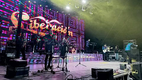 ¡No te lo pierdas! Grupo Liberación llega a Cuitzeo para festejar a mamá