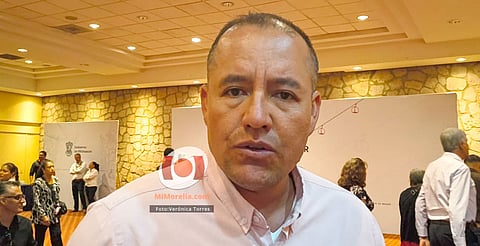 Niega alcalde de Madero vínculos con el crimen organizado; la FGE determinará la situación en el municipio, dice