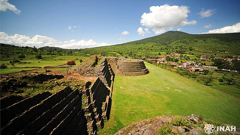 Hechos en Teotihuacán obligan a reforzar protocolos de seguridad en zonas arqueológicas: INAH Michoacán