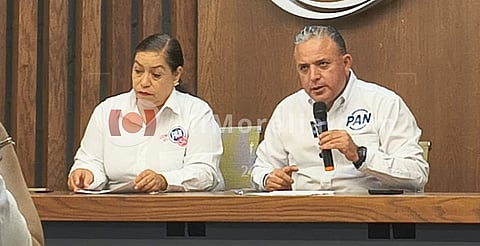 PAN Michoacán se alistará con coordinadores para frenar a Morena en 2027