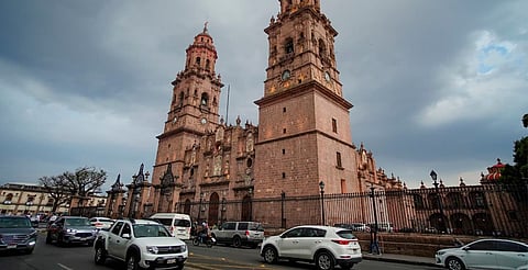 ⛈️ Clima en Morelia hoy: pronostican lluvias, nubes y posible granizo