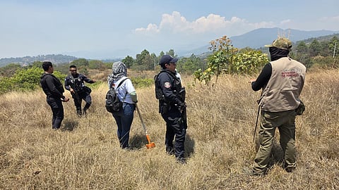 En Michoacán se localiza con vida al 80% de las personas reportadas como desaparecidas