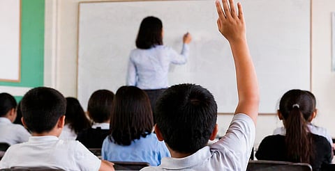 ¿Buscas cambiar de escuela? Abren permutas para maestros en Michoacán