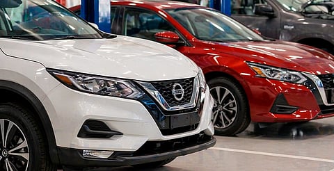 ¿Tienes un Nissan? Más de 400 autos a revisión; puertas podrían abrirse inesperadamente