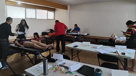 Michoacán impulsa el deporte paralímpico con curso nacional de clasificación