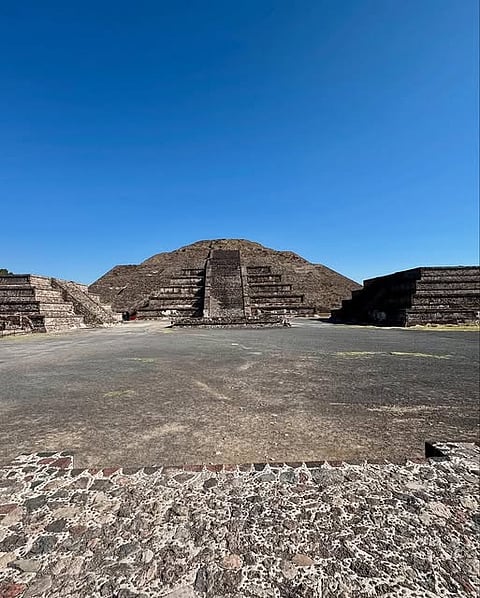 Suman 8 personas dadas de alta y 5 hospitalizadas por los hechos en Teotihuacán