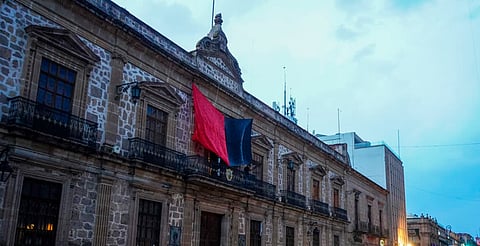 Jueza desacata orden de que huelga en la UMSNH sea de ‘puertas abiertas’