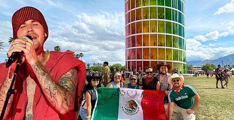 Coachella 2026 acumuló 44 mil dólares en multas