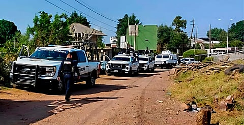 Agresión armada en Ario de Rosales deja tres policías heridos, uno grave