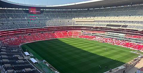 ¡Cruz Azul vs Necaxa cambia de sede!