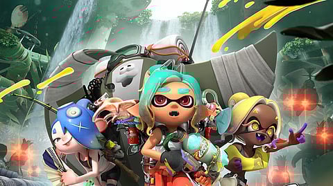 "Splatoon Raiders": El nuevo juego de Nintendo que te permitirá crear personajes y artefactos en la Switch 2
