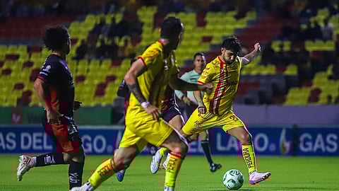 ESPN transmitirá el partido de Atlético Morelia contra Mineros Zacatecas en cuartos de final