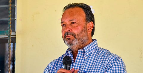 Más trabajo y resultados, igual a más tranquilidad: Julio Arreola