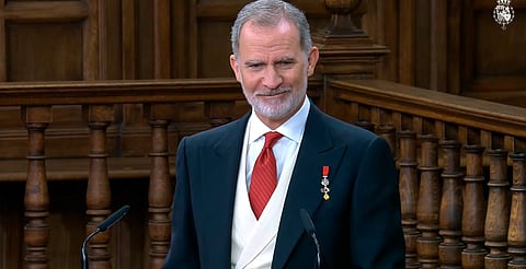 México y España son más que hermanos: afirma Felipe VI