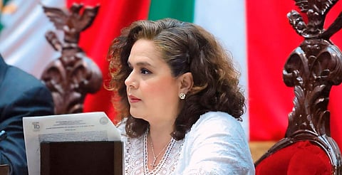 Propone diputada de Morena castigar la "falsedad de denuncias de desaparición"