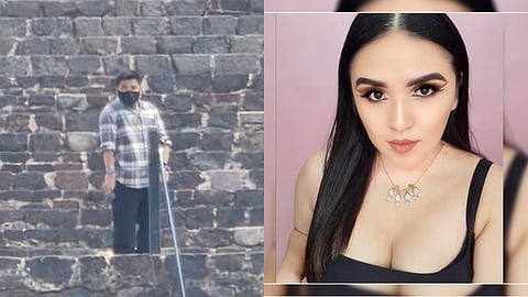 Hermana del tirador de Teotihuacán denuncia desinformación y pide respeto