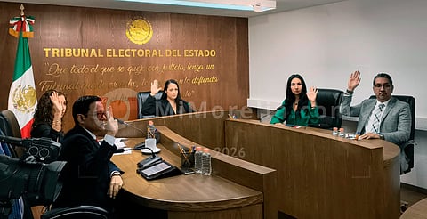 Tribunal revoca medidas cautelares del IEM contra el gobernador Bedolla
