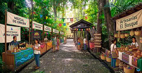 Con 30 expositores, llega “Alma Líquida” al Parque Nacional de Uruapan