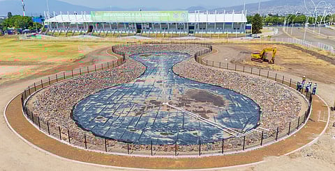 Contribución a la recarga de mantos acuíferos e infiltración natural