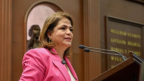 Fabiola Alanís: atender la salud mental de las juventudes es clave para la paz y el bienestar en Michoacán