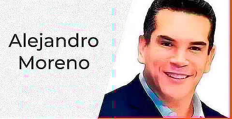 México se asfixia en problemas