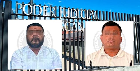 Vinculan a proceso a dos más por caso Arantepacua