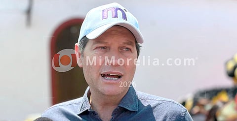 Morelia reduce 12.1% la percepción de inseguridad, destaca Alfonso Martínez