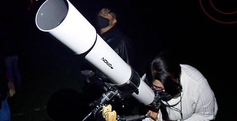 Noche de astronomía en Morelia con telescopios y entrada gratuita este viernes 