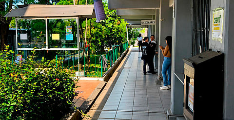 El esquema contempla reporte, seguimiento y coordinación con instancias de seguridad